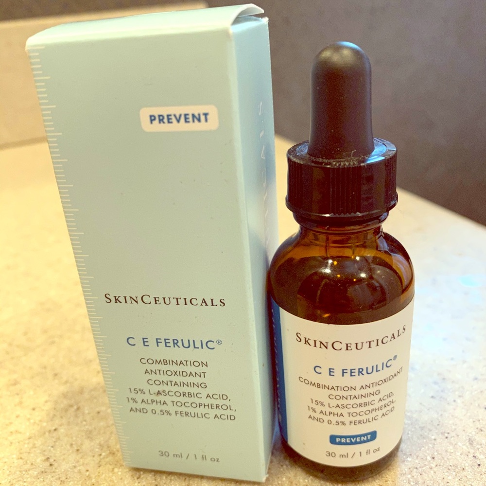 Skinceuticals C E Ferulic serum